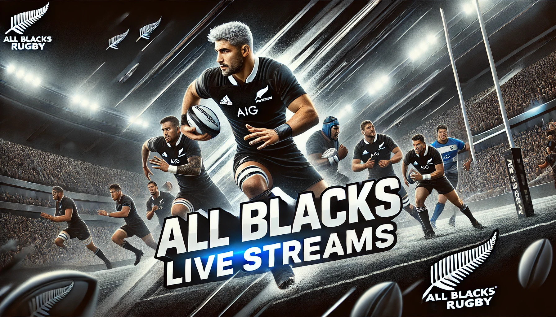 All Blacks Live Streams: Your Ultimate Guide to Watching Rugby Online